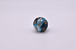 Custom Handmade Resin <b>Dice</b> <b>Set</b> with Mystic Design for RPG Enthusiasts Worldwide Collection Premium Assortment - Product Image 4