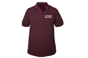 La mejor calidad 100% algodón para Polos de gran tamaño de talla grande transpirable diseño personalizado servicio OEM al por mayor polos personalizados - Product Image 6