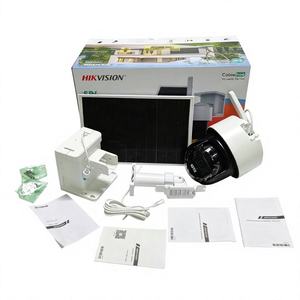 Caméra solaire 4G PT HIK 4MP 24/7 AOV neuve d'origine, DS-2CFSP4/4G, batterie 9000mAh, suivi intelligent, caméra CCTV solaire 4G extérieure - Product Image 2