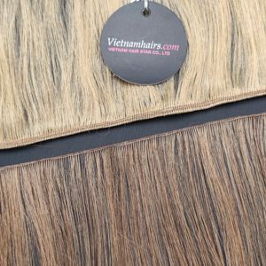 Genius Weft 100% Cheveux Humains Vierges Bruts Vietnamiens Qualité Supérieure Cuticule Intacte Ondulation Naturelle et Bouclés Jerry Curly Compétitifs - Product Image 1
