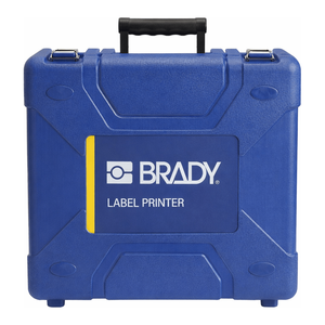Brady M7 Printer <b>Hard</b> Case with <b>Foam</b> Insert for Transport and Storage - Product Image 1