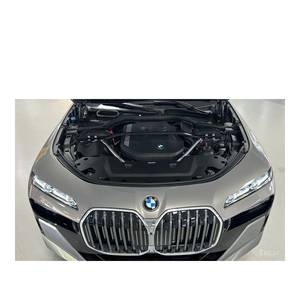 BMW Série 7 740i SDrive M Sport 2023 avec boîte de vitesses automatique, 41 335 km, conduite à gauche - Product Image 6