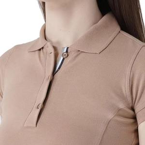 Polo de golf pour femme Fresh Drop, anti-humidité, séchage rapide, performance optimale, logo personnalisé, fabrication en usine - Product Image 4