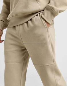 Bas de jogging pour hommes grande taille de haute qualité à bas prix, anti-statique, en polyester et coton, bas de sport pour adultes - Product Image 3