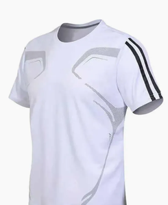Conjunto Deportivo de Tenis y Bádminton para Hombre, Jersey y Pantalones Cortos Transpirables, Ropa Deportiva de Secado Rápido - Product Image 5