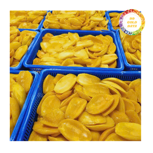 มะม่วงแช่แข็ง IQF แบบหั่นครึ่งชิ้น ขายส่งจำนวนมาก - Product Image 5