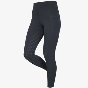 Pantalones de Montar a Caballo de Alta Calidad, Elásticos en 4 Direcciones, Leggings, Ropa Ecuestre, en Tela Técnica con Tacto Suave - Product Image 2