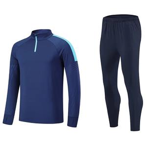 Survêtement de sport pour homme Pro Custom Premium Activewear, qualité supérieure, prix abordable, avec poches zippées. - Product Image 6