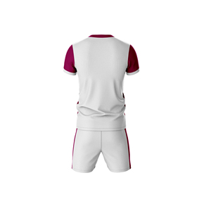 Vente en gros de nouveaux uniformes de rugby pour hommes, cousus, sublimés, avec design imprimé, maillot et short, uniforme de rugby professionnel - Product Image 4