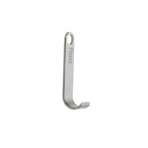 Retractor de Piel Quirúrgico PISSCO, Gancho Dentado Ancho, Herramienta Quirúrgica, 1 Unidad - Product Image 4