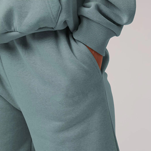 Conjunto Deportivo de 2 Piezas para Mujer, Transpirable, Ligero, de Spandex/Poliéster, Cintura Elástica, Ecológico, de Secado Rápido, Nueva Colección en Oferta - Product Image 6