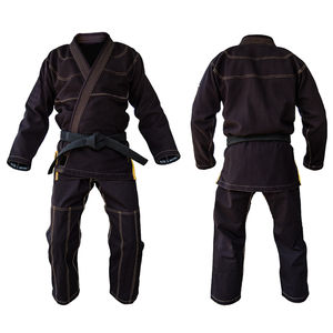 Uniforme de Jiu Jitsu de Competición, Kimono de BJJ, Ligero, de Secado Rápido, Transpirable, con Logotipo Personalizado, para Hombre y Mujer, de Algodón - Product Image 2