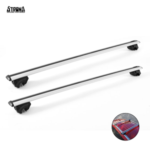 Produits très demandés : barres transversales de toit RMS11-2 pour le transport de marchandises sur véhicule - Product Image 1