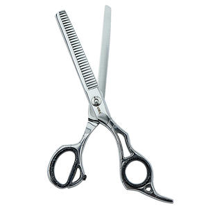 Tijeras de Peluquería Profesionales para Diestros de 7.2 Pulgadas, Acero con Alto Contenido de Carbono, Cuchilla Afilada, para Cortar y Peinar el Cabello - Product Image 3