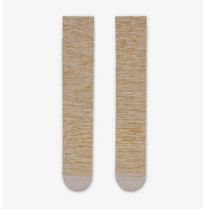 Custom Brand Men's Winter Solid Color Crocheted 100% Cotton <b>Leg</b> <b>Warmers</b> Casual - Product Image 4