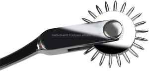 Aiguille de Wartenberg manuelle en acier inoxydable de haute qualité à tête unique, outil de diagnostic neurologique certifié CE Classe I OEM ODM - Product Image 4