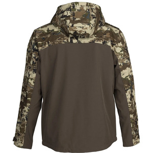 Veste de chasse imperméable et coupe-vent en tissu Oxford respirant, design OEM personnalisé, imprimé, pour adultes, unisexe, hiver - Product Image 3