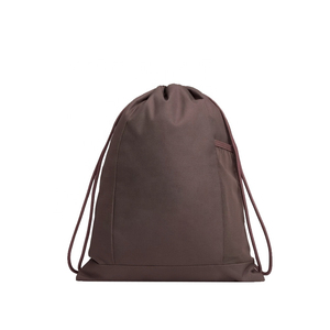 Mochila Deportiva Ligera de Lona Personalizada y Colorida, con Cordones, Diseño de Logotipo Personalizado, Unisex, OEM, Gran Venta - Product Image 3