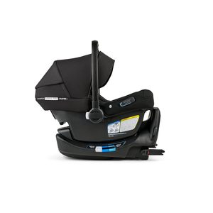 Sistema de Viaje para <span class=keywords><strong>Cochecito</strong></span> Bugaboo Donkey 6 Convertible de Uno a Dos Asientos - Paquete con Silla de Auto Turtle Air Shield de <span class=keywords><strong>Nuna</strong></span> - Color Azul Índigo Profundo - Product Image 3
