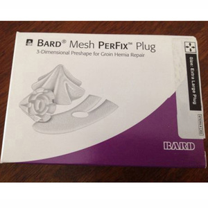 BARD MESH PERFIX LIGHT PLUG Dispositivo Médico de Grado Industrial Premium OEM/ODM para Procedimientos de Reparación de Hernia Inguinal Abierta - Product Image 1