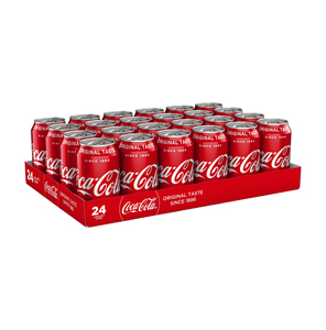 Venta de latas de Coca enlatadas originales, Coca-Cola Asequible, refrescos, venta de exportación, Coca-Cola, X24 - Product Image 2