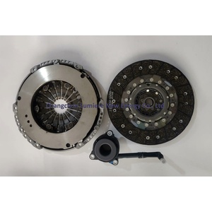 Kit d'embrayage réglage automatique de haute qualité 15kg pour Audi A3 TT VW Caddy Eos Golf Jetta pour B6 B7 B8 Touran pour 03G141015 - Product Image 3