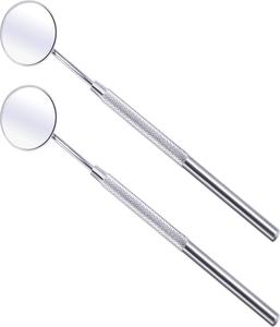 Matériel en acier inoxydable pour instruments dentaires orthodontiques et de blanchiment des dents, miroir buccal dentaire, instruments chirurgicaux dentaires - Product Image 5