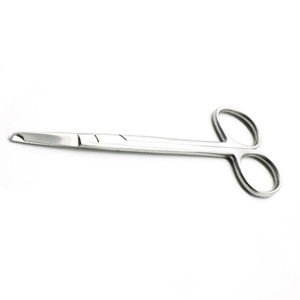 Tijeras Quirúrgicas Rectas de Acero Inoxidable de Alta Calidad de 14 cm, Certificación CE Clase II - Product Image 5