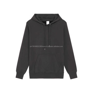 Low Price <b>Promotional</b> Apparel Cotton <b>Hoodies</b> Men <b>Sweatshirt</b> Casual Long Sleeve Pullover Print Crewneck Men <b>Hoodies</b> <b>Sweatshirt</b> - Product Image 2