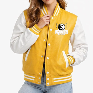 Streetwear Varsity <b>Jacket</b> Men's Varsity <b>Jacket</b> Women's Varsity <b>Jacket</b> Unisex Varsity <b>Jacket</b> - Product Image 6