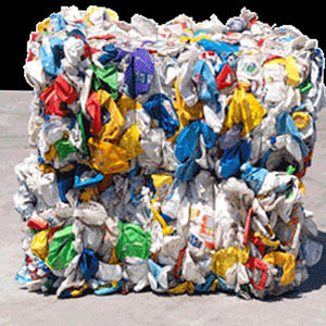 Bales de Residuos de Botellas y Bidones de HDPE Limpios y Clasificados para Reprocesamiento y Fabricación de Productos Plásticos - Product Image 6