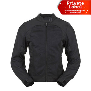Chaqueta Cordura Impermeable para Motociclismo, Costuras Selladas, Equipo para Viajes de Larga Distancia, Chaqueta Ergonómica para Motociclismo - Product Image 1