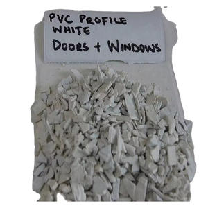 Fournisseur en gros de PVC recyclé pour fenêtres, prix usine, pour la production de portes, fenêtres et utilisations industrielles. - Product Image 1