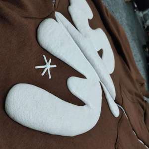 Men's Eco-Friendly Windproof Quick Dry Regular Fit Pullover Hooded Fleece Sweatshirt Side Pocket 100% Polyester 220g Fabric - Product Image 6