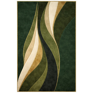 พรมขนสัตว์พรมและพรมขนสัตว์ - Product Image 2