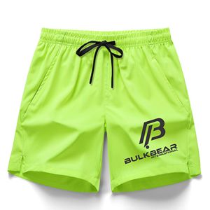 Pantalones Cortos de Mezclilla Personalizados para Hombre, Estilo Urbano Informal, 100% Algodón, Secado Rápido, Cierre con Cordón, OEM, ODM, Privado - Product Image 1