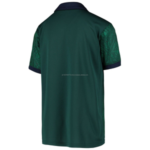 Maillots de football Alida Sports 2022 pour adultes, ensembles vierges, designs personnalisés, 100 % polyester, uniformes de football à séchage rapide, survêtement - Product Image 2