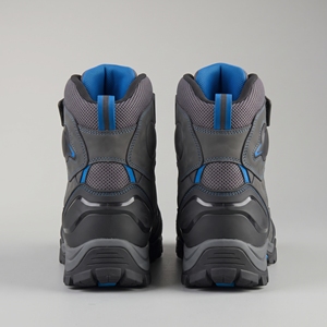 Bottes courtes de moto de qualité supérieure, zone de cheville renforcée, ajustement flexible pour les trajets quotidiens, les voyages et les aventures sur route - Product Image 6