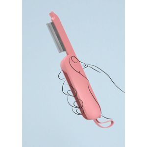 JOYNE Pettine da Viaggio Girevole 2-in-1 e Spazzola per Rimozione Peli Multifunzionale per la Cura degli Animali Domestici - Product Image 6