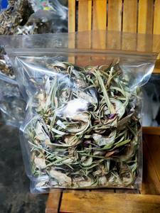 Fleur d'artichaut séchée du Vietnam avec arôme naturel pour mélanges de thé - Product Image 4