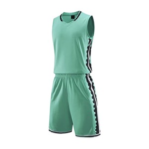 Maillots de basket-ball personnalisés de haute qualité, uniformes d'équipe de basket-ball en gros, usine de vêtements de sport OEM - Product Image 1