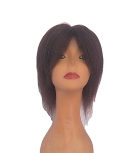 Full Cap Full Head Wig High Quality Indian Remy Hair Body Wave <b>Water</b> Wave Systems Bangladesh TAZ Hair BD - Product Image 1