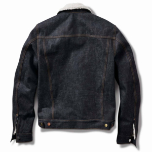 Customized Plain <b>Denim</b> Jeans <b>Jacket</b> High Quality Men's <b>Denim</b> Jeans <b>Jacket</b> Winter Regular Fit <b>Denim</b> Jean <b>Jackets</b> Inner Fur <b>Jacket</b> - Product Image 2