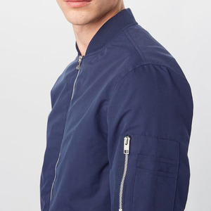 Blouson de baseball tendance pour homme, style américain, décontracté, col montant, printemps-automne, grande taille - Product Image 6