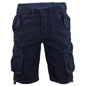 Pantalones Cortos Cargo para Hombre, Casuales, Ligeros, de Secado Rápido, 100% Algodón, Ecológicos, Transpirables, Diseño Moderno, Económicos, Gran Venta - Product Image 1