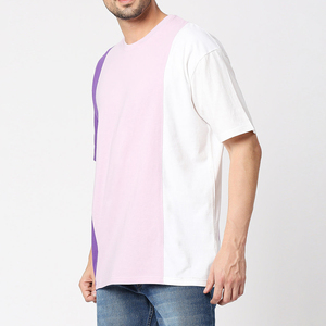 เสื้อยืดคอกลมแขนสั้นทรงสลิมพิมพ์ลายตามสั่งสำหรับผู้ชาย - ผ้าคุณภาพสูง ไม่หดตัว ดีไซน์เรียบง่าย เป็นมิตรต่อสิ่งแวดล้อม ระบายอากาศได้ดี - Product Image 5