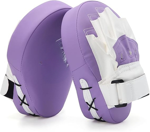 เป้าซ้อมหนังแท้ OEM สำหรับ MMA มวย ศิลปะการต่อสู้ ฝึกซ้อม พร้อมลายพิมพ์ - Product Image 2