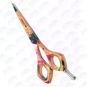 Ciseaux de barbier professionnels les plus vendus pour une coupe de précision et une utilisation en salon, prix de gros, ciseaux de coiffure pour barbier - Product Image 3