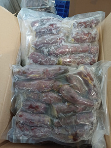 Bâtonnets de patate douce surgelés et cuits à la vapeur, prêts à l'emploi pour les repas d'exportation, les cuisines industrielles et plus encore 99 Gold Data - Product Image 6