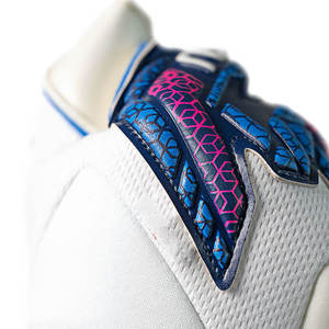 Guantes de Portero de Fútbol Profesionales para Adultos y Jóvenes, Antideslizantes, Transpirables, con Cierre de Velcro, de Blue Eagle Sports Direct Factory Supplier - Product Image 2